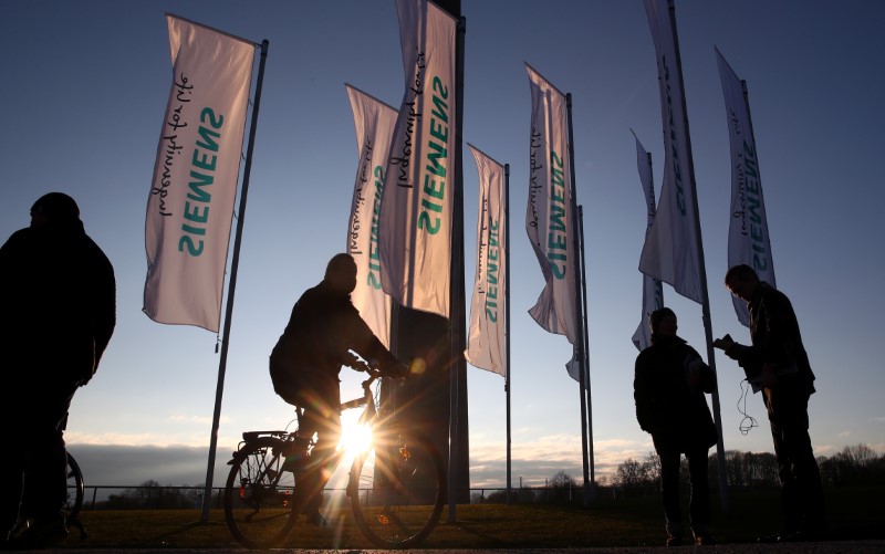 ANALYSE-FLASH: JPMorgan belässt Siemens auf 'Overweight' - Ziel 200 Euro