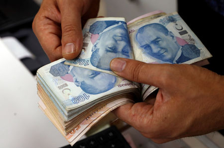 عاجل: المركزي التركي يصدر قرار الفائدة.. والليرة قرب أدنى مستوى