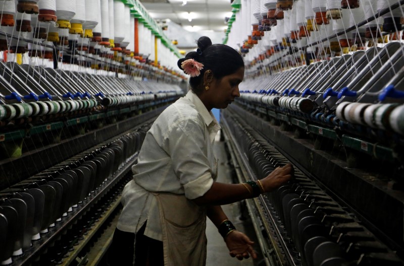 &copy; Reuters.  सितंबर में भारत का कारखाना उत्पादन थोड़ा कम, लेकिन मजबूत : एसएंडपी रिपोर्ट