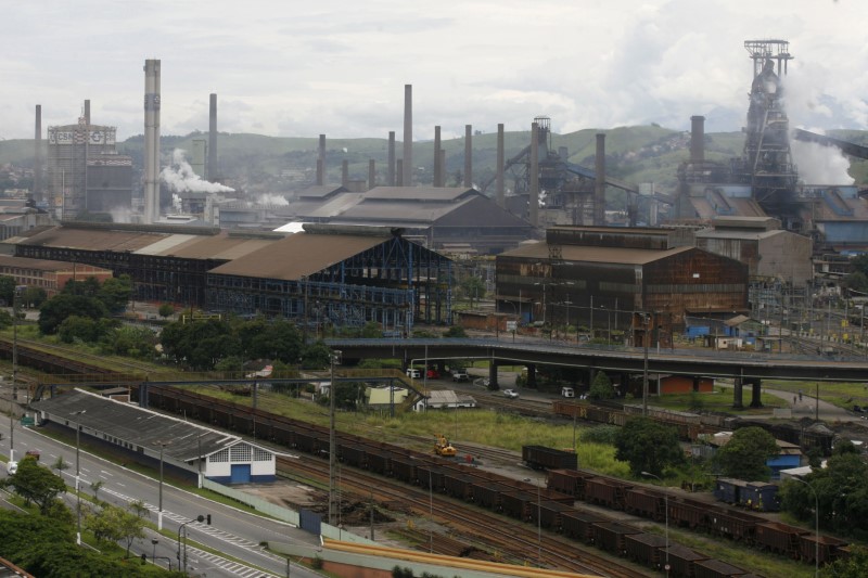 Companhia Siderurgica and Ternium Downgraded at BofA On Bearish Steelmaker View