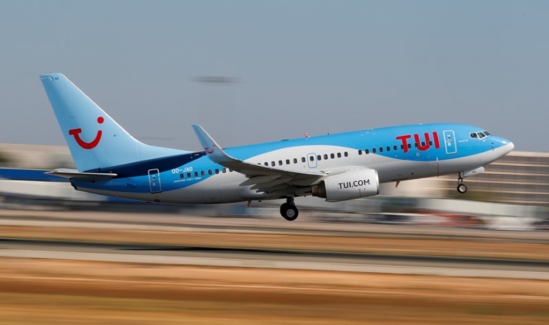 TUI shares lift as tour operator sees 'encouraging' bookings to begin 2023