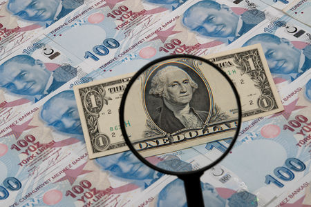عاجل: ارتفاع عنيف ومفاجئ لليرة التركية.. تسحق الدولار