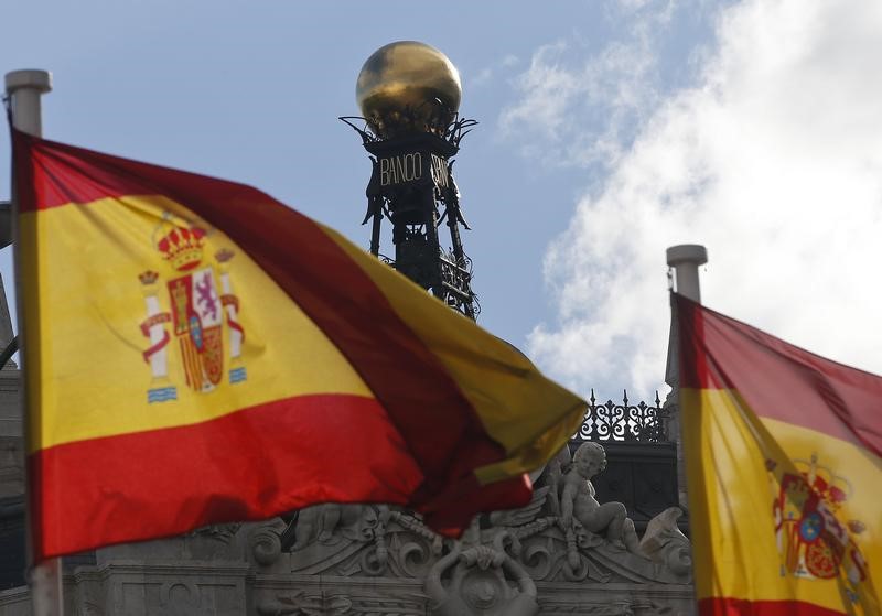 España apelará al mercado el jueves en la primera subasta de la era Lagarde