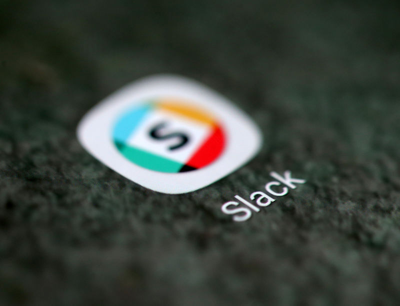 StockBeat – Slack Slumps as Competition From Microsoft Heats Up