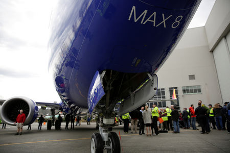 U.S. lawmakers discussing a compromise solution to certify Boeing’s two 737 MAX models – reports