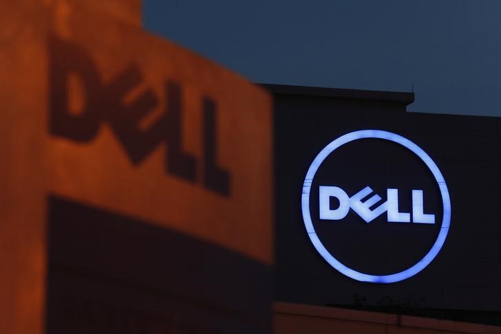 Dell Technologies Shares Up 5% on Q1 Beat, Posts Record First Quarter ISG & CSG Revenues