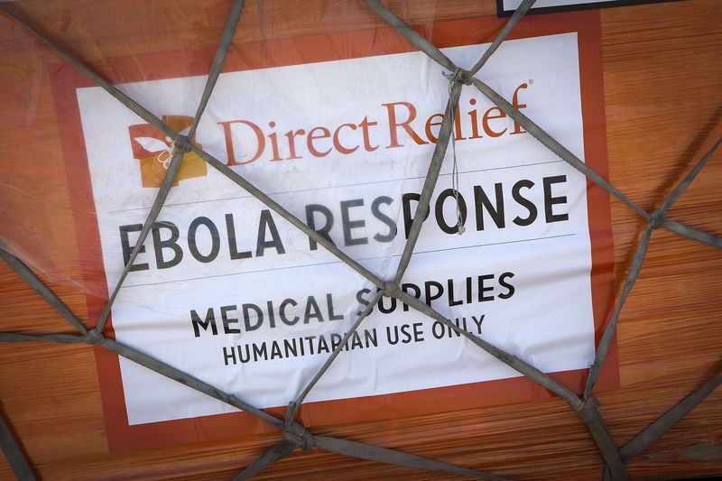 &copy; Reuters.  La OMS y el Congo buscan evitar que el brote de ébola se salga de control