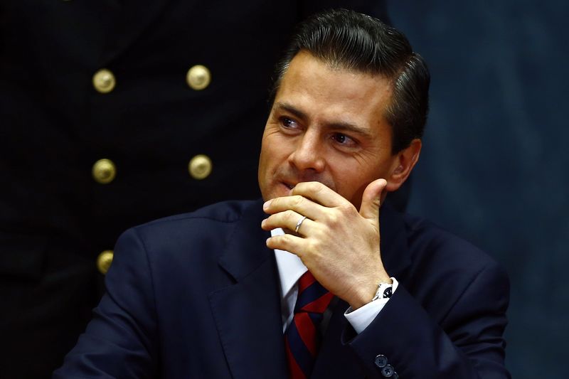 &copy; Reuters.  RPT-Legisladores México exigen que presidente detalle patrimonio tras declaración incorrecta de bienes