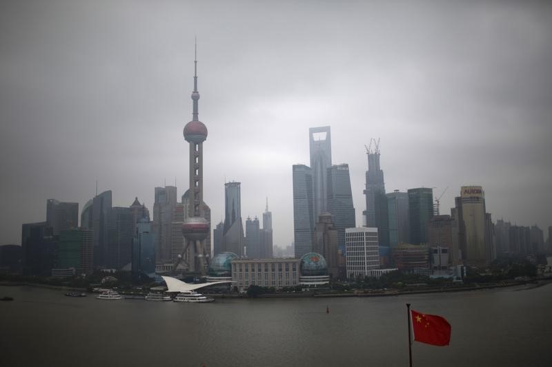 &copy; Reuters.  China's businesses may save nearly $23 billion a year under new measures: think tank