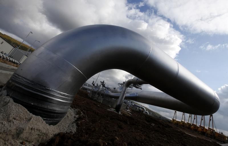 Erdgaspreise sinken merklich - Russland liefert wieder Gas nach Italien