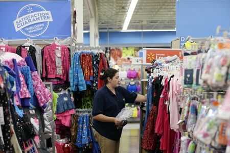 DA Davidson says Walmart delivered 'solid print across the board'