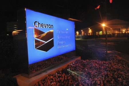 Chevron's stock shows resilience amid recent dip