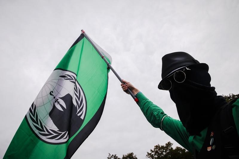 Terra (LUNA): Anonymous jagt den Gründer Do Kwon