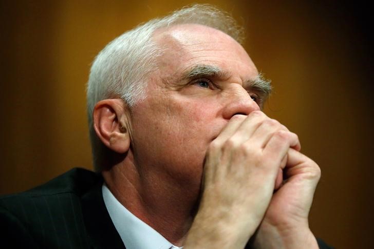&copy; Reuters.  Fed governor Tarullo makes no mention of the economy or monetary policy