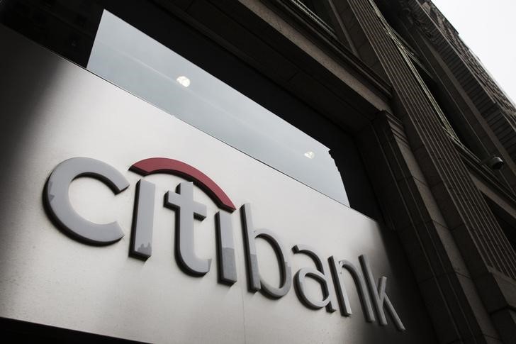 Citigroup cai com aproximação da saída da China e de Taiwan