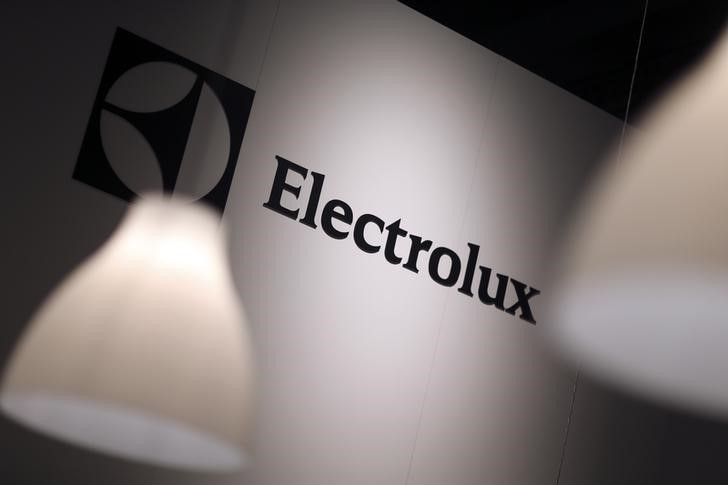 &copy; Reuters.  Electrolux Sees Cost of Latest U.S. Trade Tariffs at $10 Million