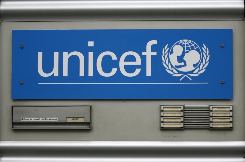 &copy; Reuters.  Suriye'de hava saldırılarında 25 çocuk öldü-UNICEF
