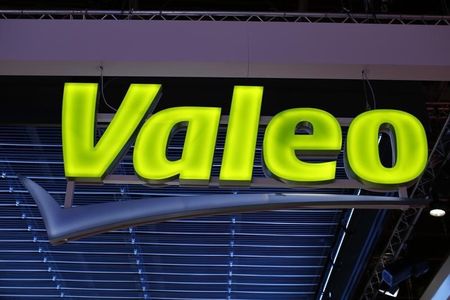 Valeo shares plunge 10% after 2024 sales forecast cut amid weak EV demand