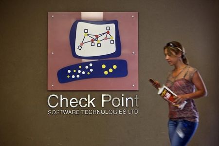 Check Point Software earnings beat by $0.05, revenue topped estimates
