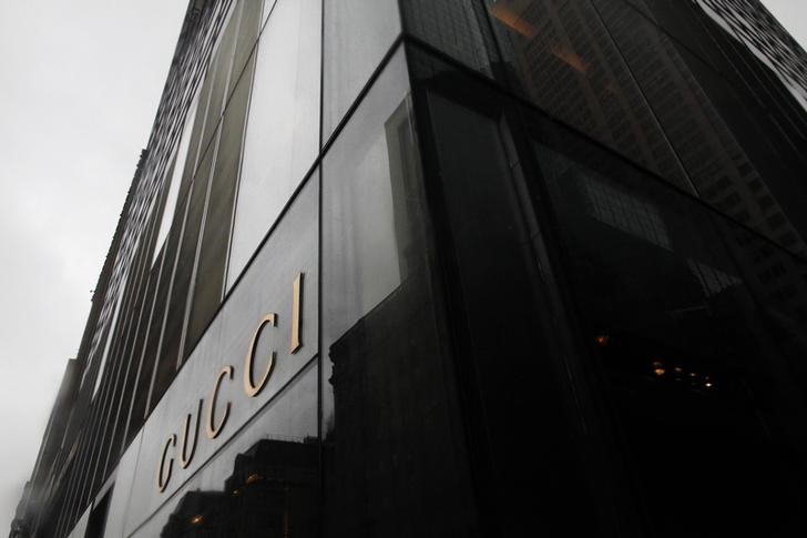 &copy; Reuters.  Gucci-Boom und China-Geschäft treiben Umsatz von Luxusgüterfirma Kering