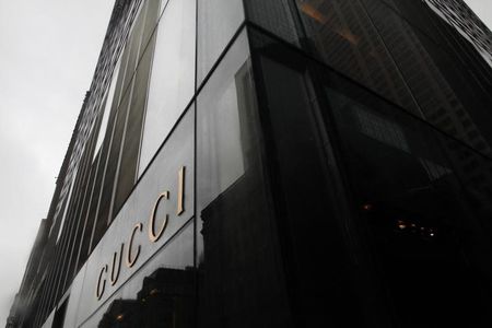 Gucci owner Kering stock down on weak earnings