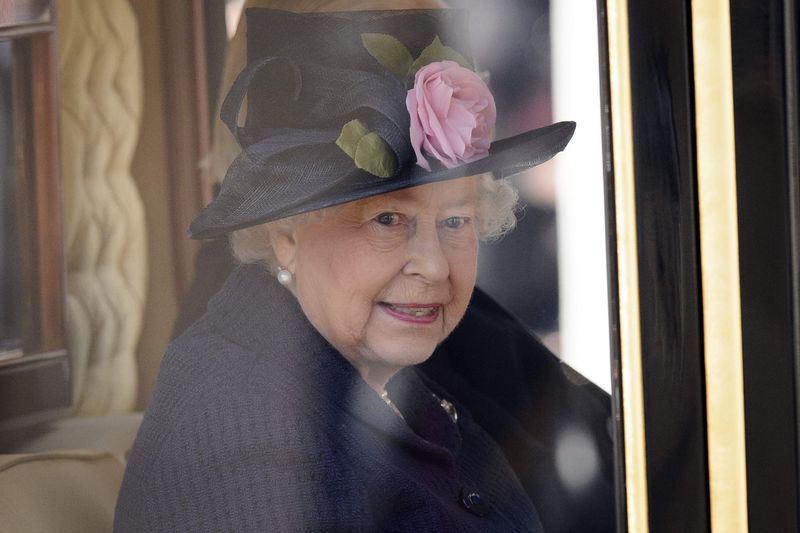 Queen Elizabeth II Dies Aged 96, Buckingham Palace Says
