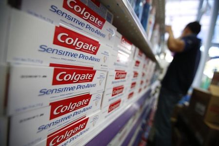 Colgate-Palmolive’s second-quarter organic sales beat analyst expectations