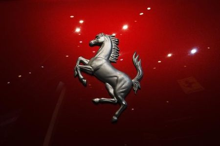 Ferrari stock maintains hold rating from Jefferies, cites EBIT and revenue increase