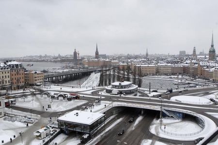 Sweden stocks lower at close of trade; OMX Stockholm 30 down 0.40%