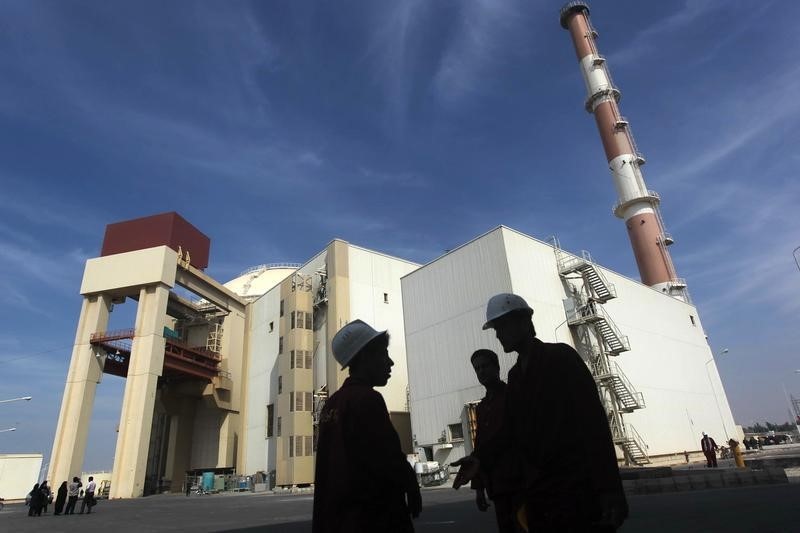 &copy; Reuters.  هل يتحسن الاقتصاد الإيراني حال الوصول إلي اتفاق نووي نهائي؟