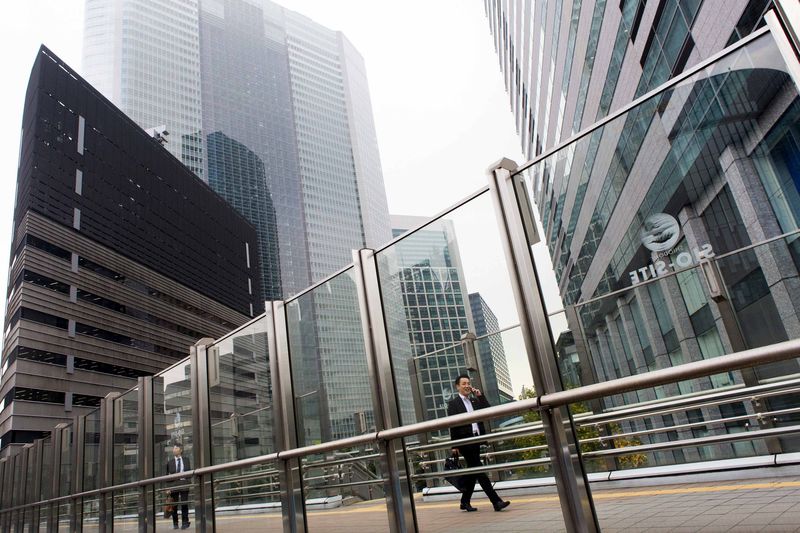 &copy; Reuters.  Bolsa de Tóqui: Nikkei fecha em alta de 0,89%
