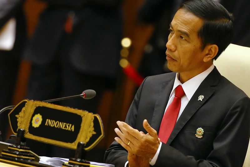 &copy; Reuters.  Indonesian trade unions to rally as government files new labor rules to parliament