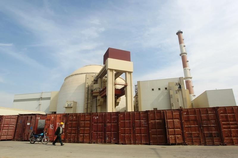 &copy; Reuters.  إيران ترفض عرضاً مالياً بنحو 15 مليار دولار لإنقاذ الاتفاق النووي