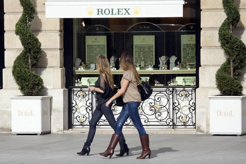 &copy; Reuters.  Sailing-Rolex backs Ellison's SailGP with long-term partnership