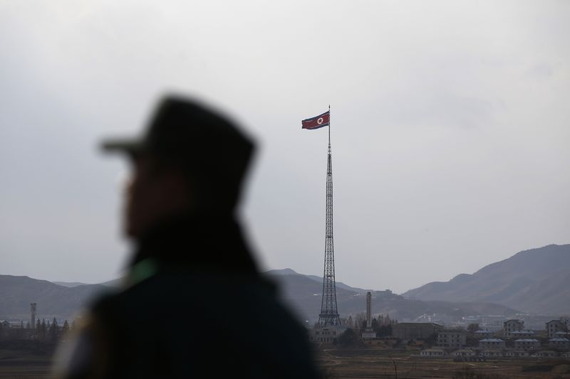 &copy; Reuters.  Paranóia: Sistema operacional da Coreia do Norte reflete seu sistema político