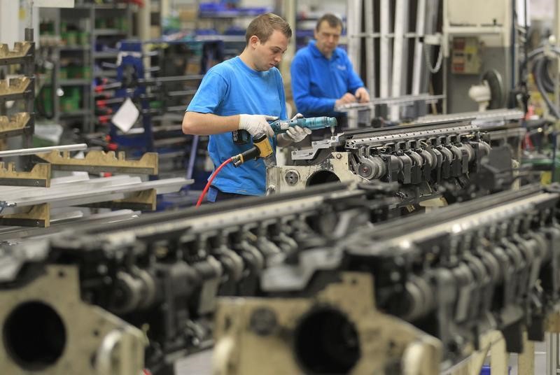 USA: Industrieproduktion steigt weniger als erwartet