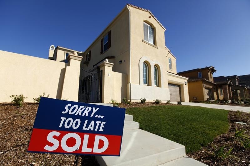 U.S. Home Price Growth Slows in May - S&P CoreLogic Case-Shiller Index