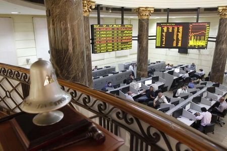 عاجل: بورصة مصر تكسر حاجز الـ 1.1 تريليون للمرة الأولى في التاريخ
