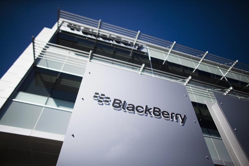 Blackberry, siber güvenlik ve IoT işindeki güçlenme ile yükseldi