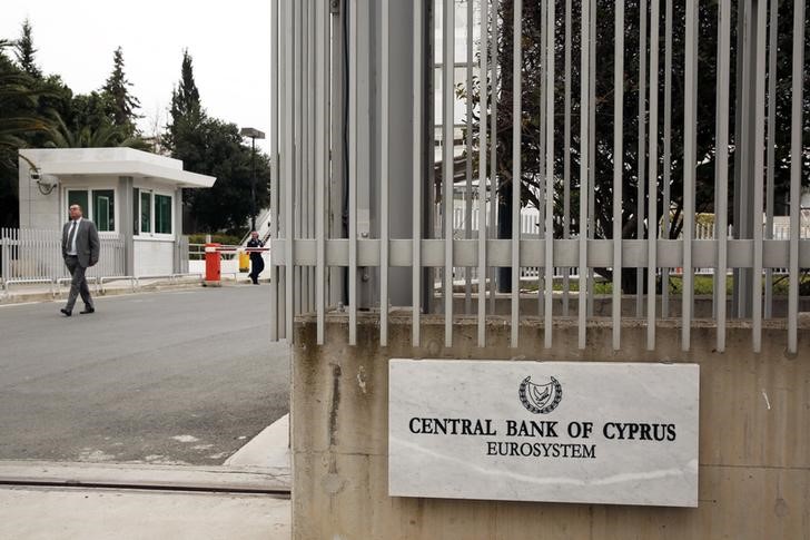 &copy; Reuters.  Κύπρος: Ιστορική έκδοση 10ετούς ομολόγου με επιτόκιο 4,125%