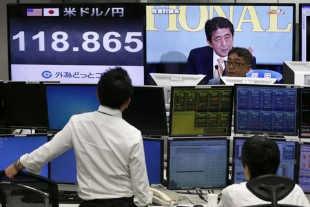Japan stocks higher at close of trade; Nikkei 225 up 0.04%
