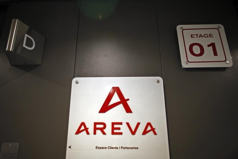 &copy; Reuters.  Areva: le point sur les orientations stratégiques