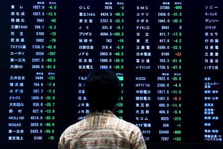 Asian stocks rise, Nikkei at 33-year high on debt ceiling optimism