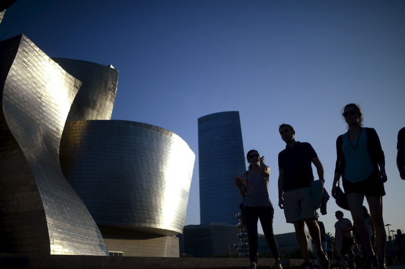 &copy; Reuters.  España mantiene su atractivo para la inversión extranjera, según Société