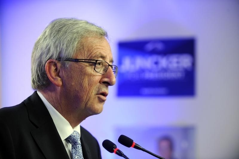 &copy; Reuters.  AB Türkiye için vizesiz seyahate yönelik gereklilikleri hafifletmeyecek-Juncker