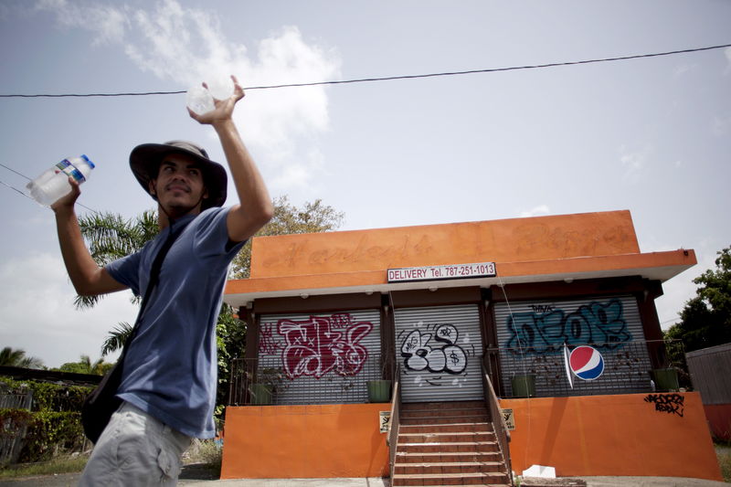 &copy; Reuters.  Gobierno de Puerto Rico: nuestra realidad es diferente a la de Grecia
