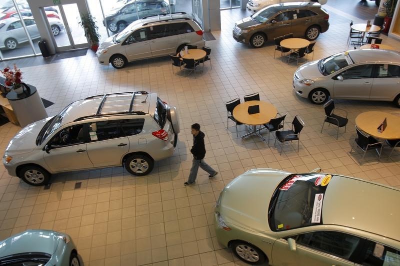 ABD'de yeni araç satışlarında güçlü artış olduğu tahmin ediliyor
