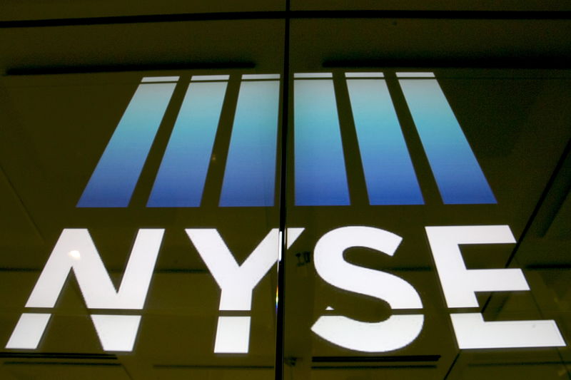 NYSE стало трудно конкурировать за заявки с торговыми платформами