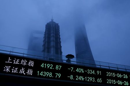 Asian stocks sink amid China headwinds; earnings, US CPI awaited