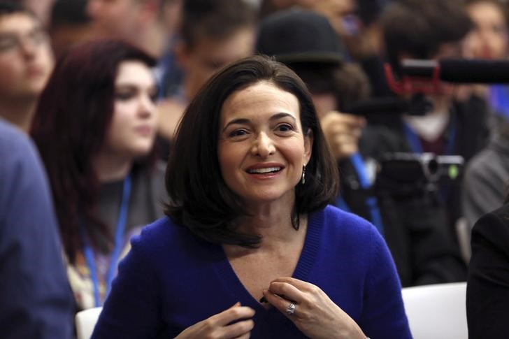 Meta Platforms' Sheryl Sandberg to Step Down as COO; Shares Fall